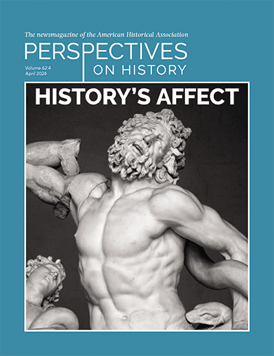 April 2024 Cover