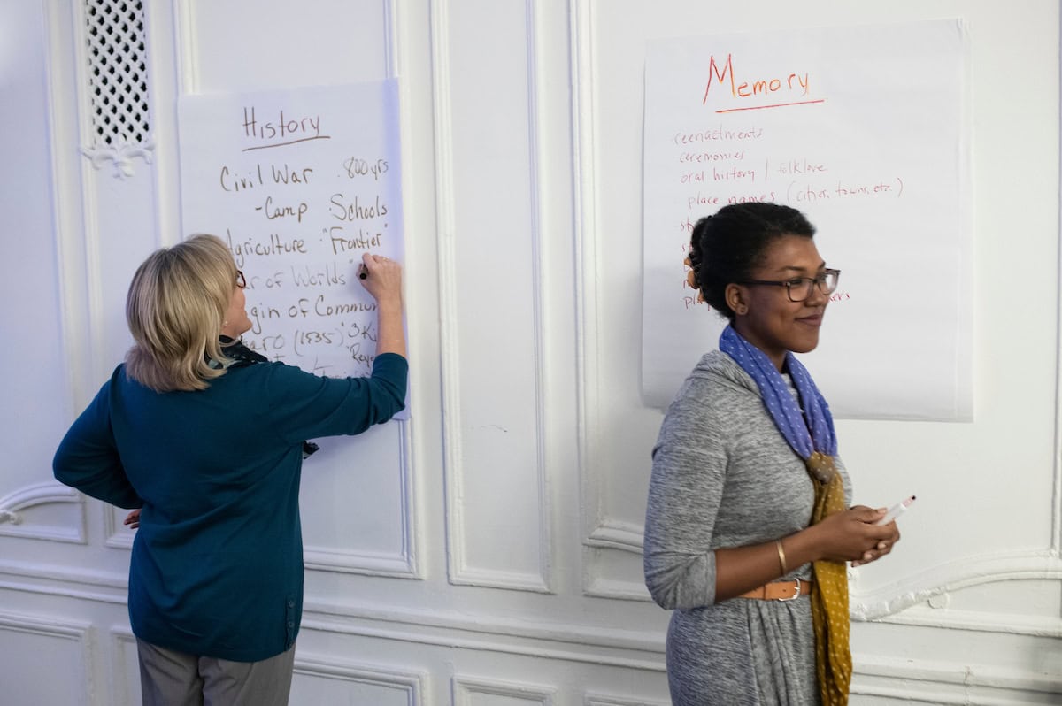American Historical Association - 2019 Annual Meeting - Chicago - K-12 Educators' Workshop: History in Your Backyard: Rememberance and Commemoration K-12 Educators' Workshop: History in Your Backyard: Rememberance and Commemoration - Saturday, January 5, 2019